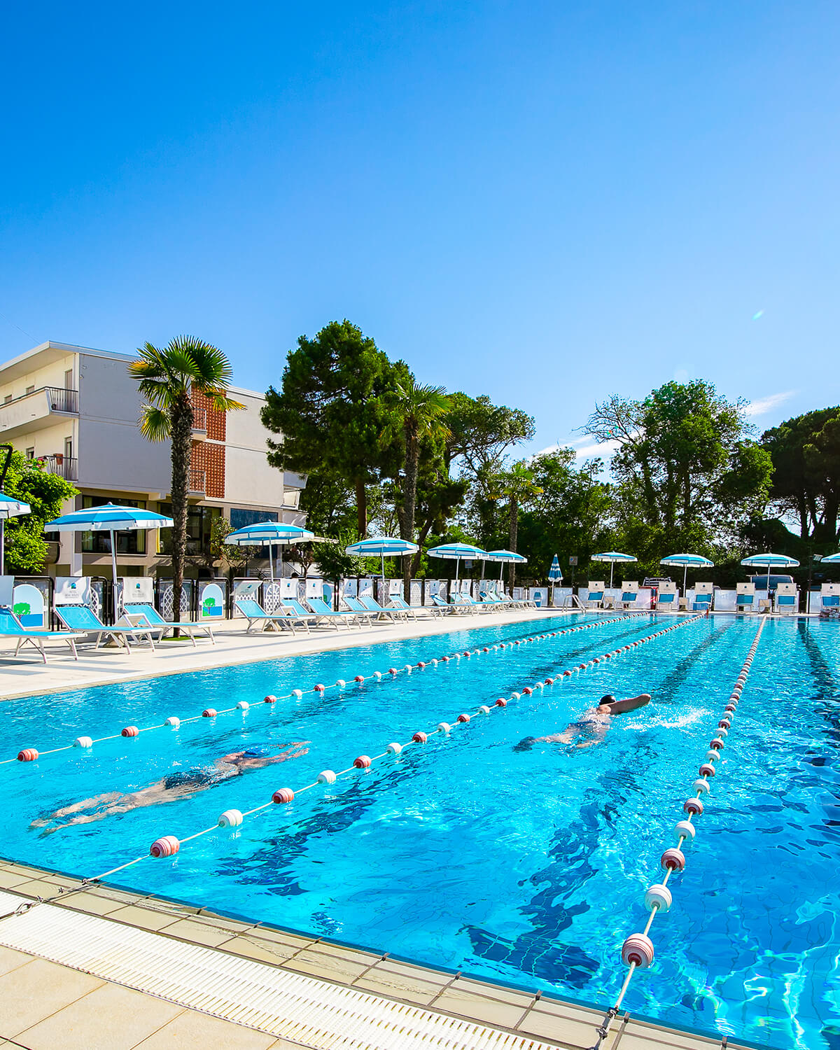 Hotel con Piscina Cesenatico