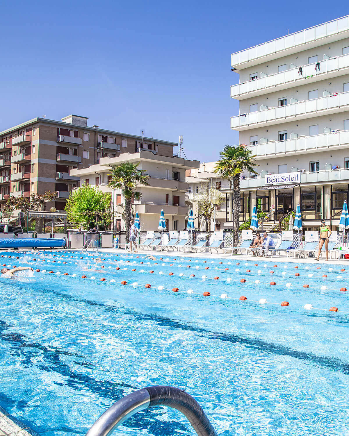 Hotel con Piscina Cesenatico