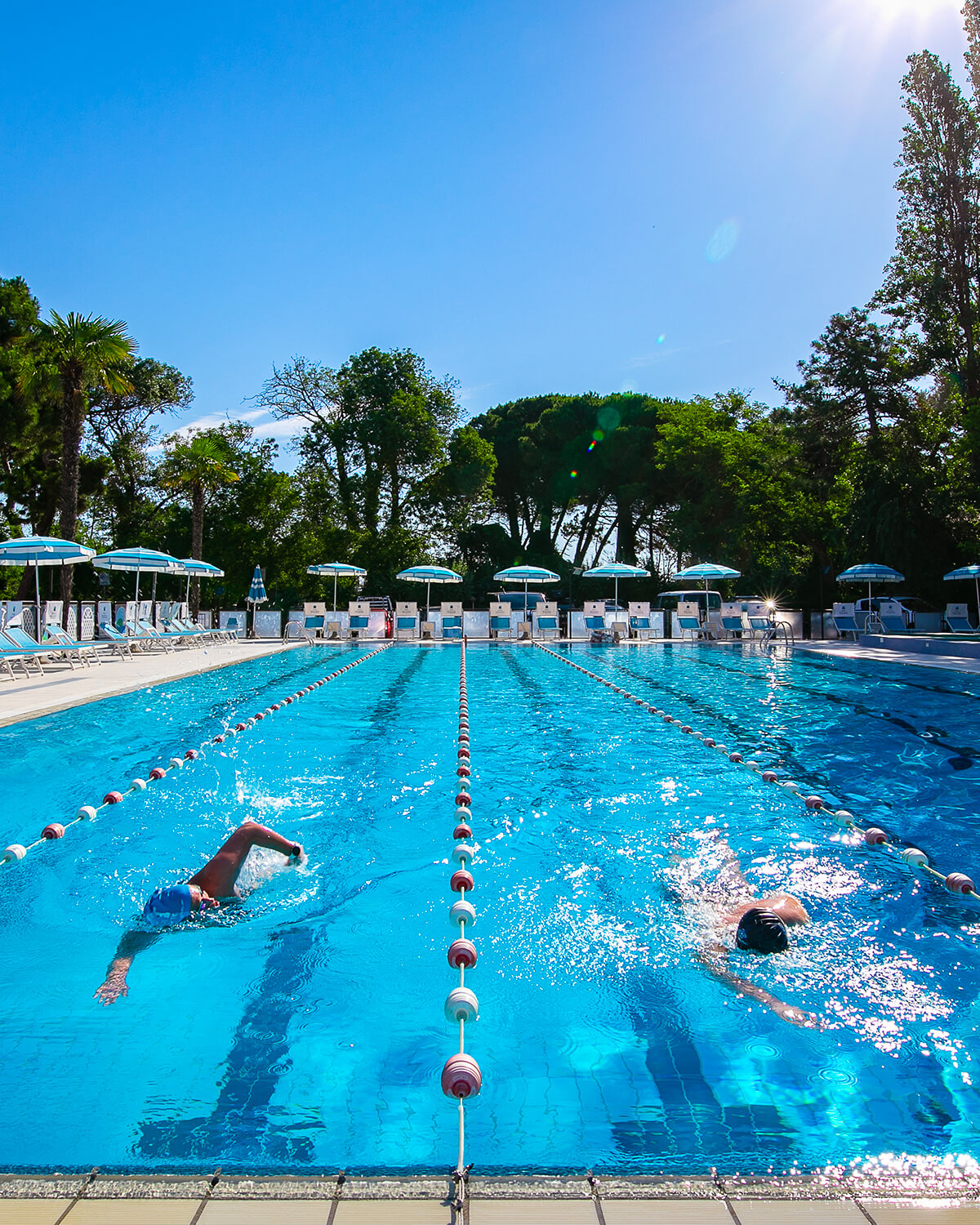 Hotel con Piscina Cesenatico