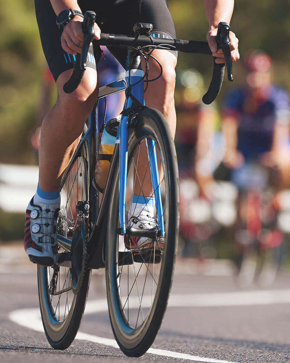 Vacances pour Cyclistes Cesenatico