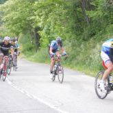 Barbotto climb Nove Colli