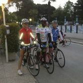 Partenza dall'hotel Beau Soleil Cesenatico Nove colli