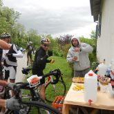 Barbotto Steigung Nove Colli Rastplatz Hotel Beau Soleil Cesenatico