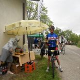 Barbotto Steigung Nove Colli Rastplatz Hotel Beau Soleil Cesenatico