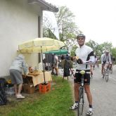 Barbotto Steigung Nove Colli Rastplatz Hotel Beau Soleil Cesenatico