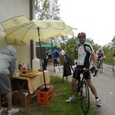 Barbotto Steigung Nove Colli Rastplatz Hotel Beau Soleil Cesenatico