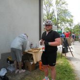 Barbotto climb Nove Colli Relief food place Hotel Beau Soleil Cesenatico