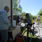 Barbotto Steigung Nove Colli Rastplatz Hotel Beau Soleil Cesenatico