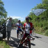 Barbotto Steigung Nove Colli Rastplatz Hotel Beau Soleil Cesenatico