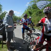 Barbotto Steigung Nove Colli Rastplatz Hotel Beau Soleil Cesenatico