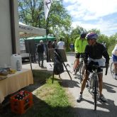 Barbotto Steigung Nove Colli Rastplatz Hotel Beau Soleil Cesenatico