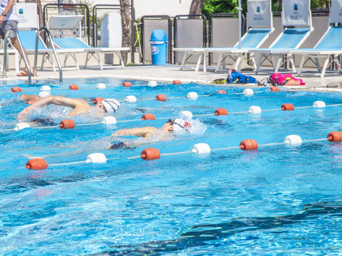 IRON MAN ITALIA CERVIA-Hotel Beau Soleil