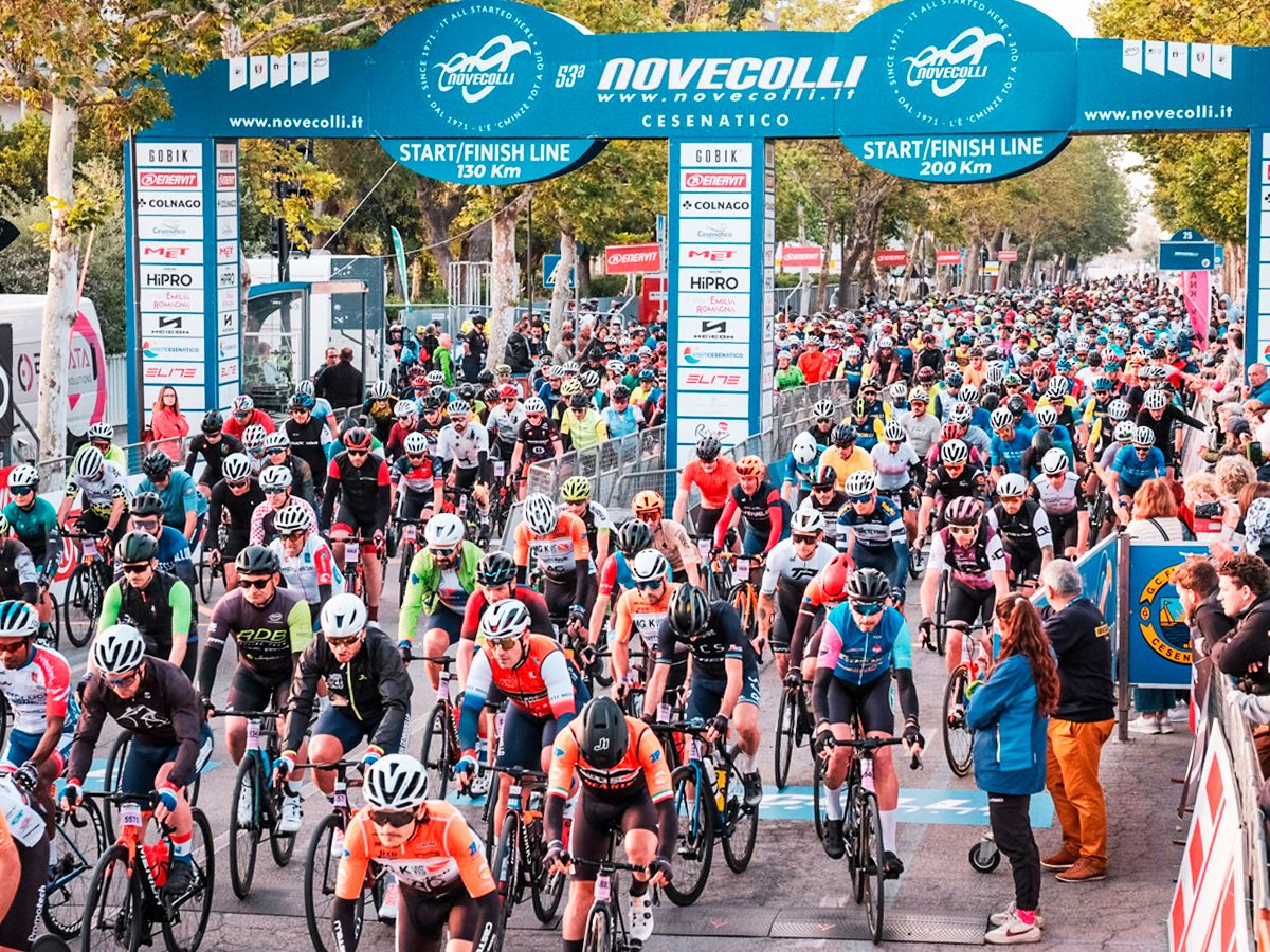 Nove Colli 2026 Cesenatico - Hotel Beau Soleil