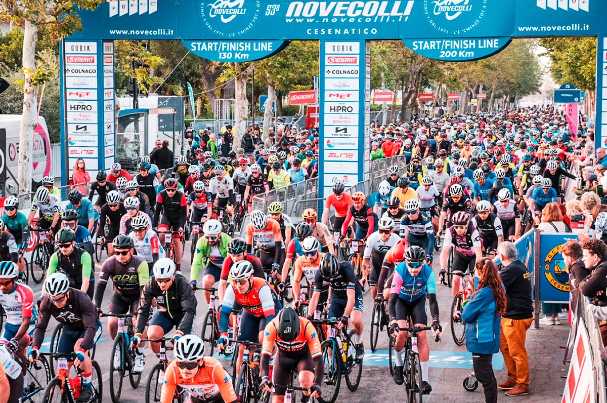 Nove Colli 2026 Cesenatico - Hotel Beau Soleil